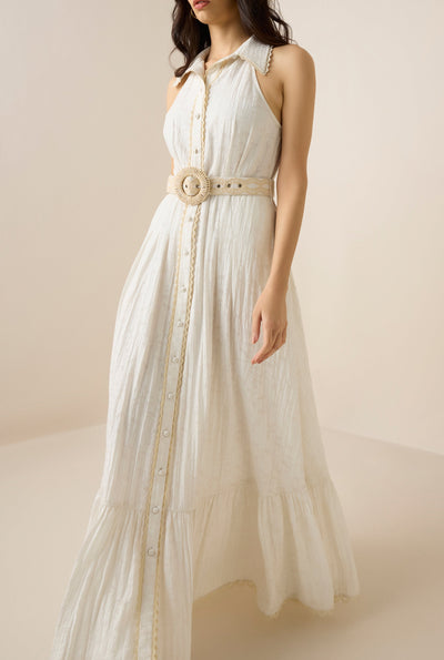 Anvi Maxi Dress