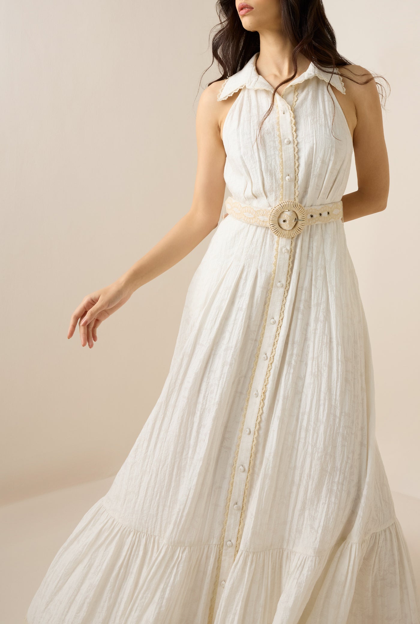 Anvi Maxi Dress