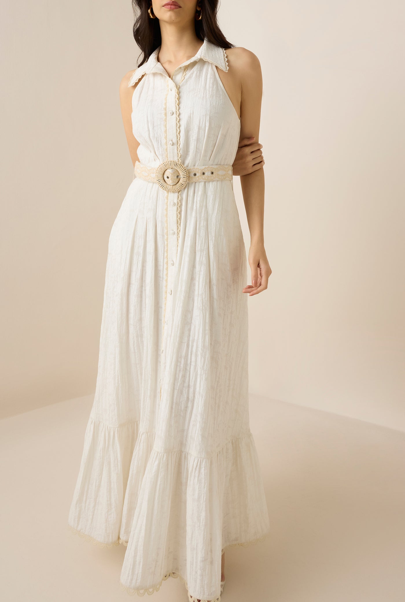 Anvi Maxi Dress