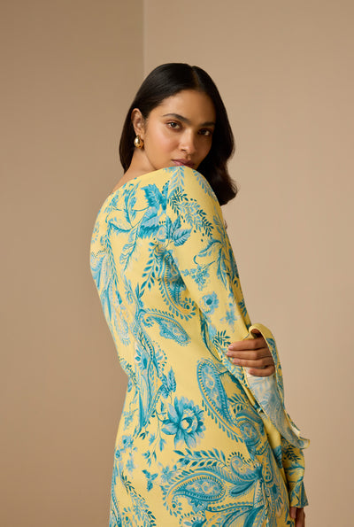 Wani Short Dress
