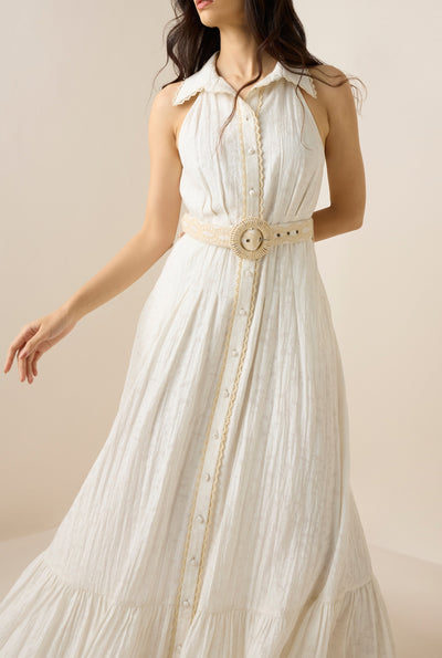 Anvi Maxi Dress