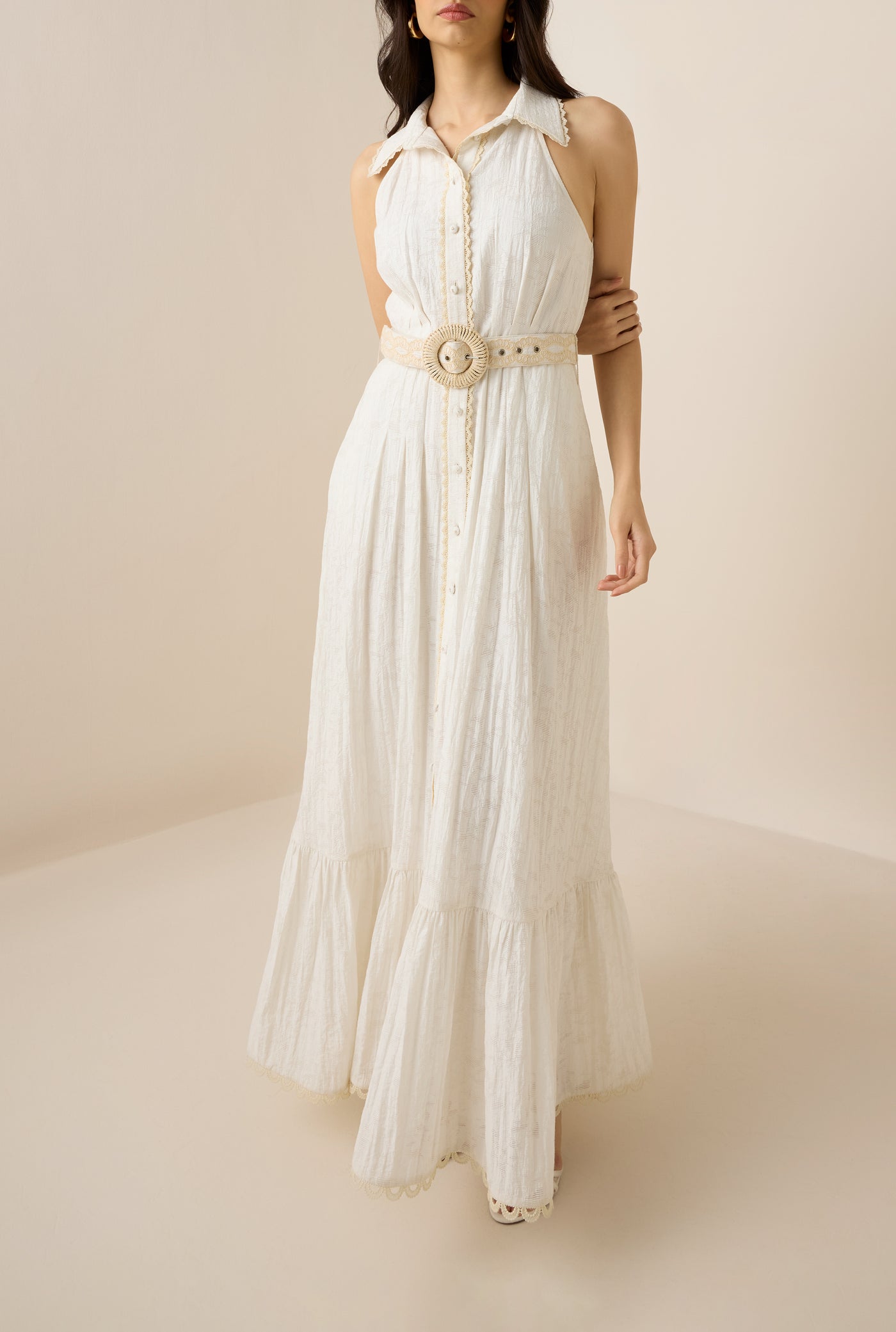 Anvi Maxi Dress