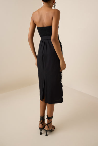 Daha Midi Tube Dress