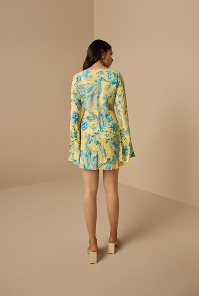 Wani Short Dress